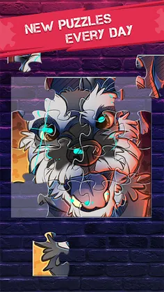 Graffiti Jigsaw Puzzle Game - Screenshot 3