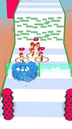 Horde Run - Screenshot 4