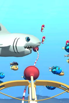 Sea Fishing - Screenshot 2