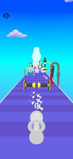 Jelly Fill 3D - Screenshot 1