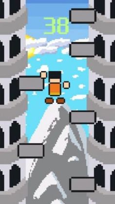 Climb Man - Screenshot 1