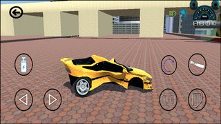 Mega Car Crash Simulator - Screenshot 3