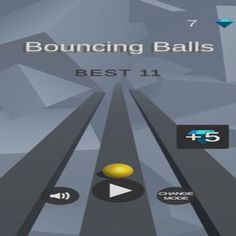 Bouncing Balls - Screenshot 2