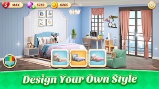 Space Decor:Dream Home Design - Screenshot 2
