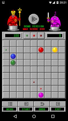 LINES.FREE Color Lines - Screenshot 2