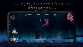 Selma and the Wisp: Platformer - Screenshot 3