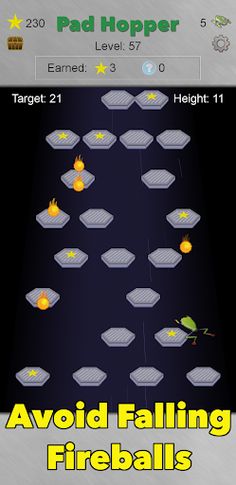 Pad Hopper: Jumping Frog Game - Screenshot 4