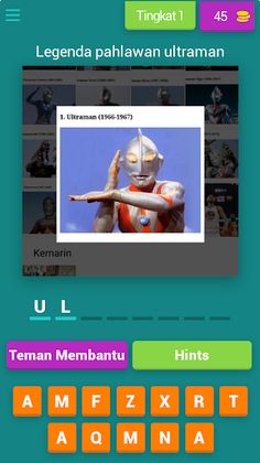 Legenda pahlawan ultraman - Screenshot 1