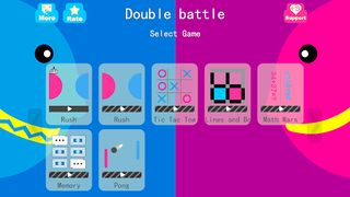 Double battle - Screenshot 1