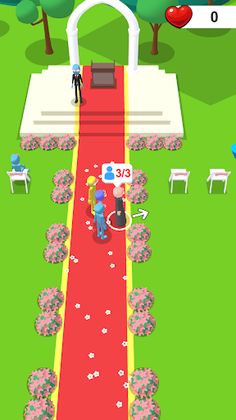 Love's Harvest - Screenshot 1