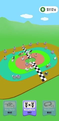 IdleRacecourse - Screenshot 3