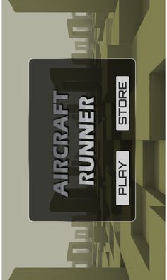 Aircraft Runner - Screenshot 1