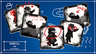 The Spy Game - Screenshot 1