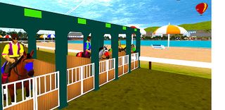 Jockey Horse Racing Championsh - Screenshot 2
