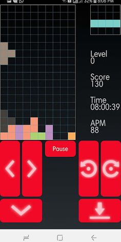 Classic Blockringer - Screenshot 2