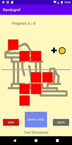 Randograf - Screenshot 1