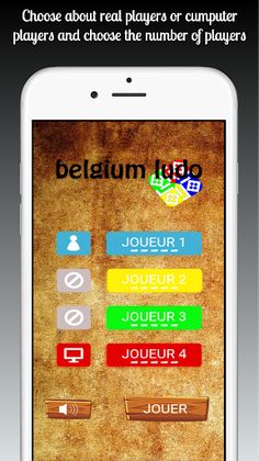 Belgium Ludo : Be the Smarter - Screenshot 1