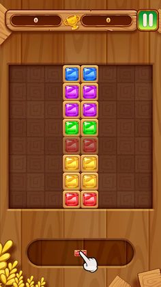Block Puzzle Jewel - Screenshot 1