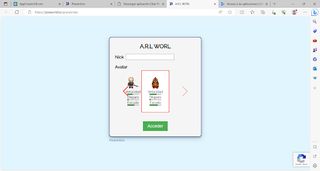 A.R.L WORL - Screenshot 1