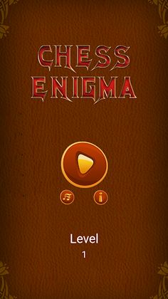 Chess Enigma - Chess Puzzles - Screenshot 1