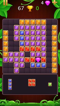 Jewel Fit - Block Puzzle - Screenshot 3
