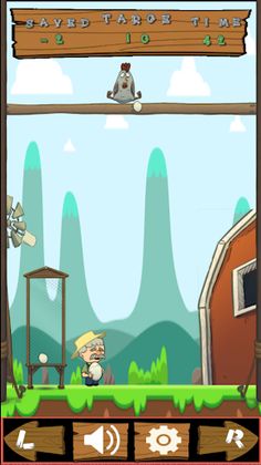 Save my eggs - Screenshot 3