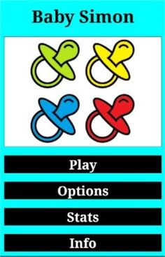 Baby Simon - Screenshot 1