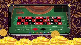 roulette table -win cash - Screenshot 3
