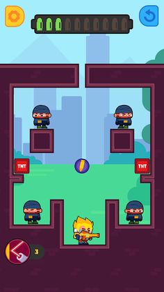 Gunner Mission: Kill'em All - Screenshot 3