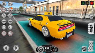 Taxi Car Saler Simulator 2023 - Screenshot 3