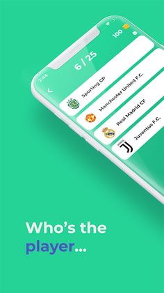 Pro Player Football Quiz - Screenshot 1