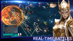 War of Nova: 4X Space Strategy - Screenshot 2