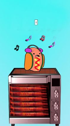 Hot Dog Sandwich Jump - Screenshot 1