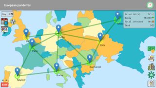 Pandemic - Screenshot 1