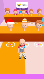 Fashion Famous - Dress Up Game - Screenshot 3