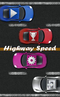 HighwayCar Affinity - Screenshot 1