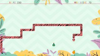 Miss. Snake - Screenshot 2