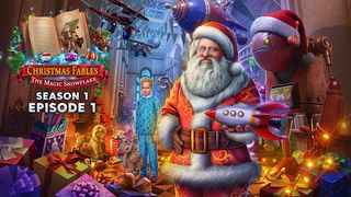 Christmas Fables Episode 1 f2p - Screenshot 1
