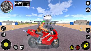 Gangster Mafia Game: City War - Screenshot 3