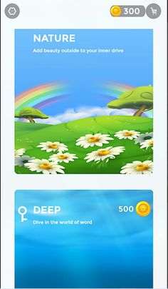 Word Search Stack Puzzle - Screenshot 2