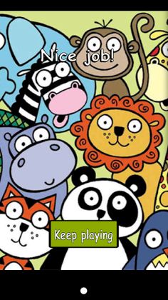 Puzzle for kids - Screenshot 2