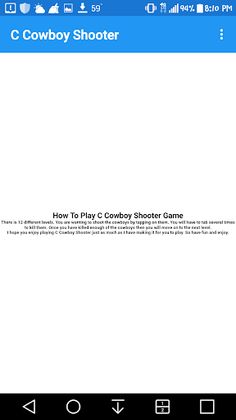 C Cowboy Shooter_3933802 - Screenshot 3