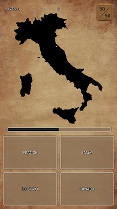 Map Streak - Screenshot 1