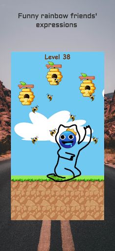 Save The Rainbow Master - Screenshot 3