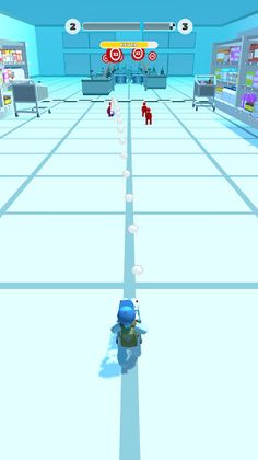 Crazy Mall - Screenshot 3