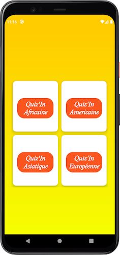 Quiz'In - Screenshot 2
