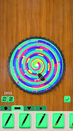 Spin Art - Screenshot 4