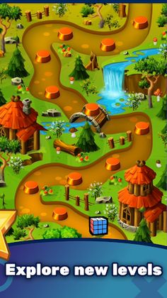 tic tac toe - Cube Challenge - Screenshot 4