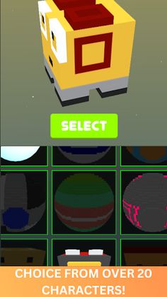 Sky Jump 3D - Space Fun RTX - Screenshot 4