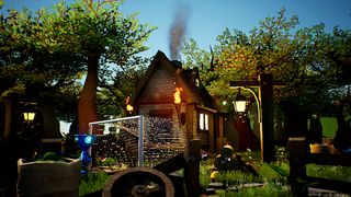 kick the football - Screenshot 2